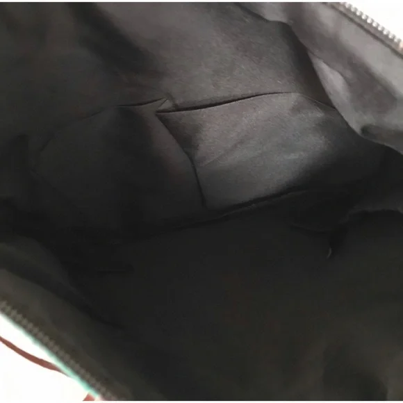 Western Women's Fall Hanging Tassel Crossbody Clutch Cute Fall Bag - Picture 7 of 7